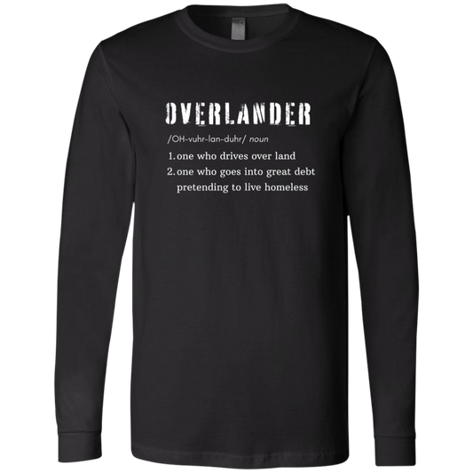 Overlander Long Sleeve T-Shirt