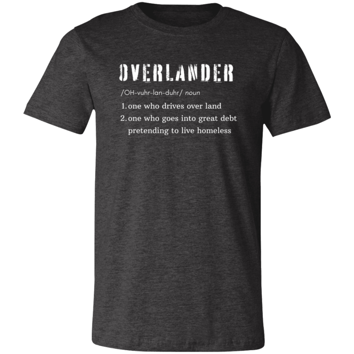 Overlander Short-Sleeve T-Shirt